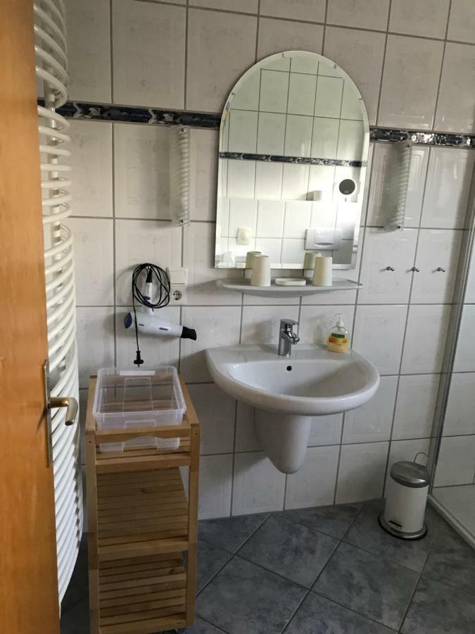 Haus Gorch Fock Lägenhet Neuharlingersiel Exteriör bild